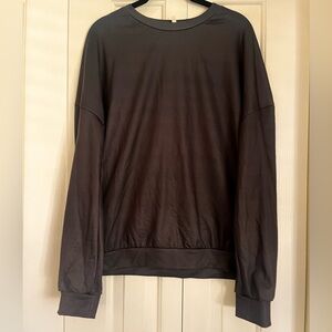 Black Long Sleeve